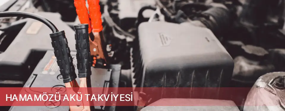 Hamamözü İlçemi Akü Takviyesi