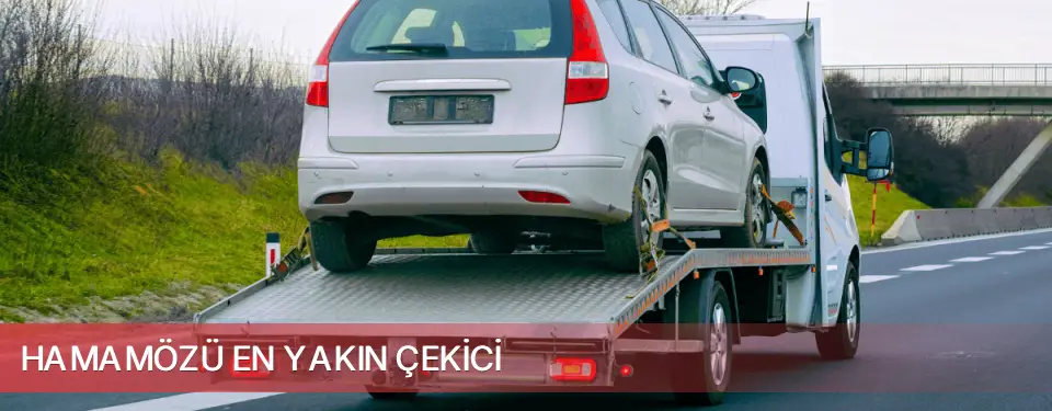Hamamözü İlçemi En Yakın Çekici
