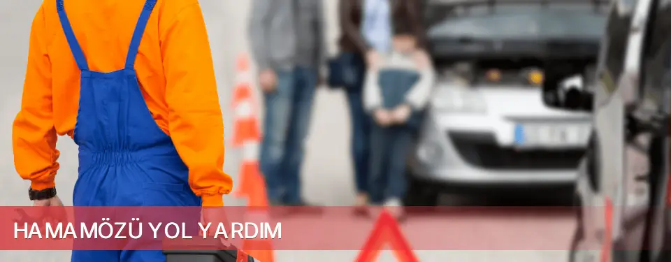 Hamamözü İlçemi Yol Yardım